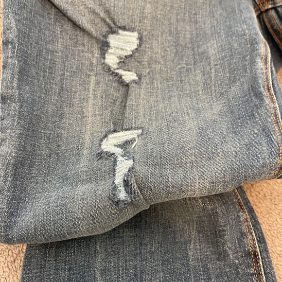 Old navy rockstar jeans - Picture 8 of 12